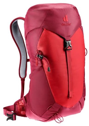 Deuter AC Lite 16 - Cherry/Masala
