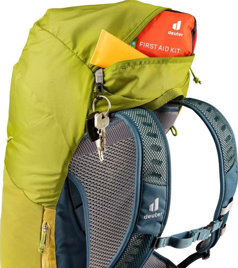 Deuter AC Lite 30 - Moss/Arctic Your 