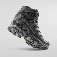La Sportiva Ultra Raptor II Mid GTX - Black/Clay