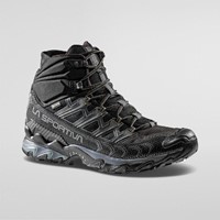 La Sportiva Ultra Raptor II Mid GTX - Black/Clay