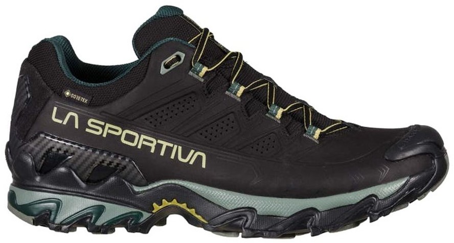 La Sportiva Ultra Raptor II Leather GTX Black Cedar 47 UK 12