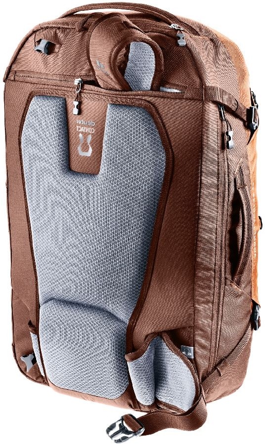 Deuter Aviant Access 55 Review Deuter AViANT Access 38 SL Travel