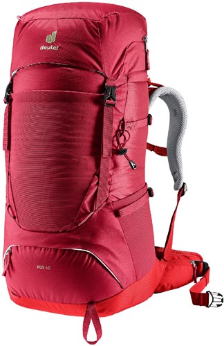 Deuter Fox 40 - Masala/Cherry