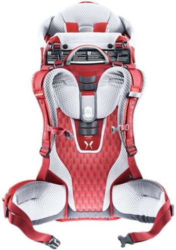 Deuter Kid Comfort Active SL - Currant