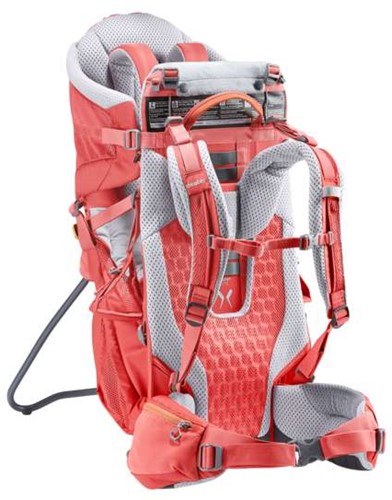 Deuter Kid Comfort Active SL - Currant