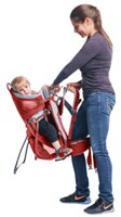 Deuter Kid Comfort Active SL - Currant