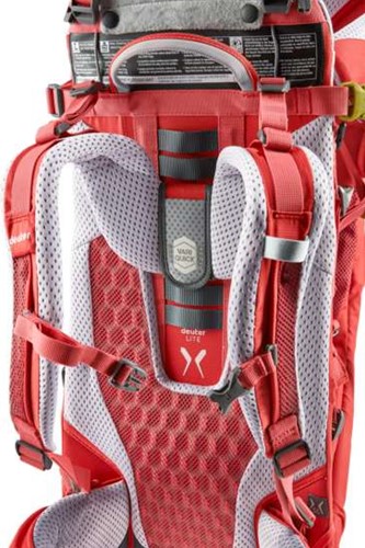 Deuter Kid Comfort Active SL - Currant