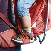 Deuter Kid Comfort Active SL - Currant