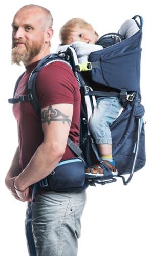 Deuter Kid Comfort - Midnight