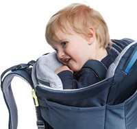Deuter Kid Comfort - Midnight