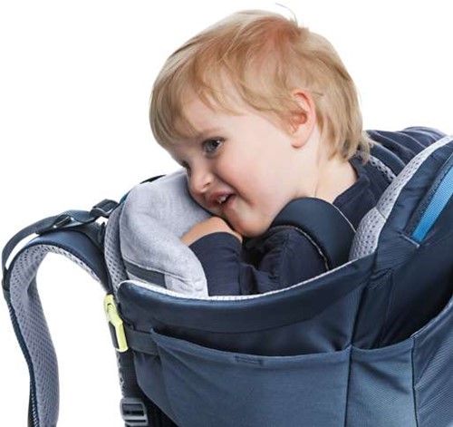 Deuter Kid Comfort - Midnight