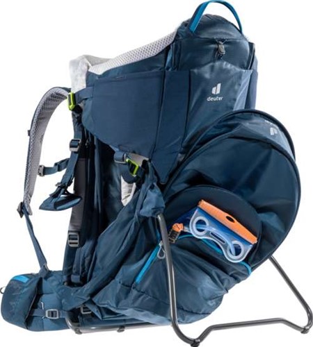 Deuter Kid Comfort - Midnight