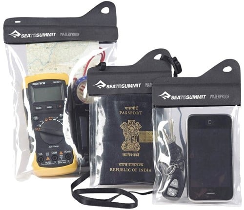 Sea To Summit TPU Guide Waterproof Accessory Case