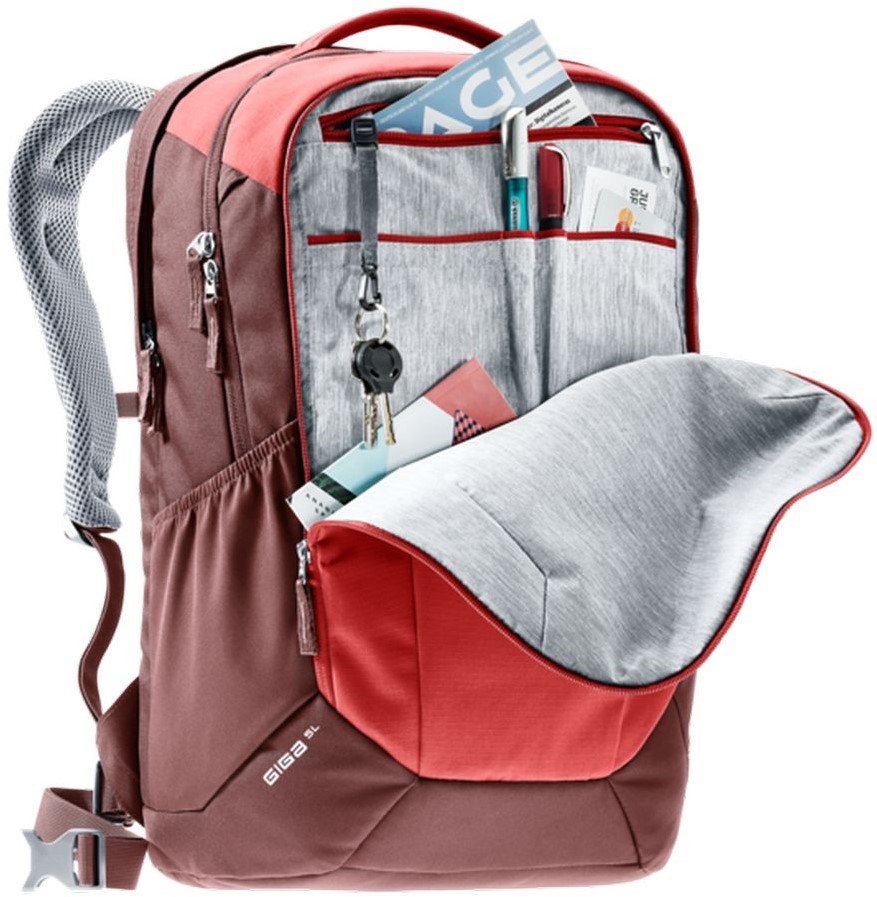 Deuter Giga SL Currant Red Wood Your specialist in outdoor
