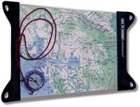 Sea To Summit TPU Guide Waterproof Map Case