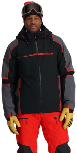 Spyder outlet jacket xxl