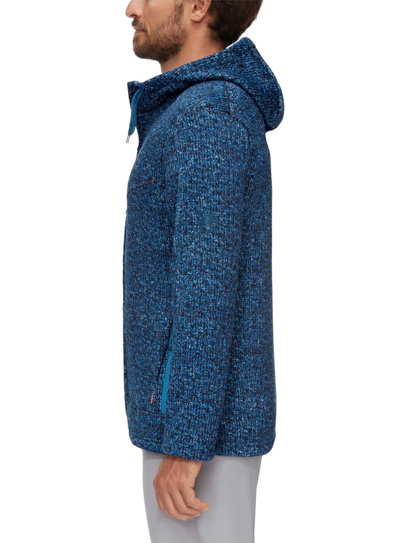 chamuera ml hooded jacket