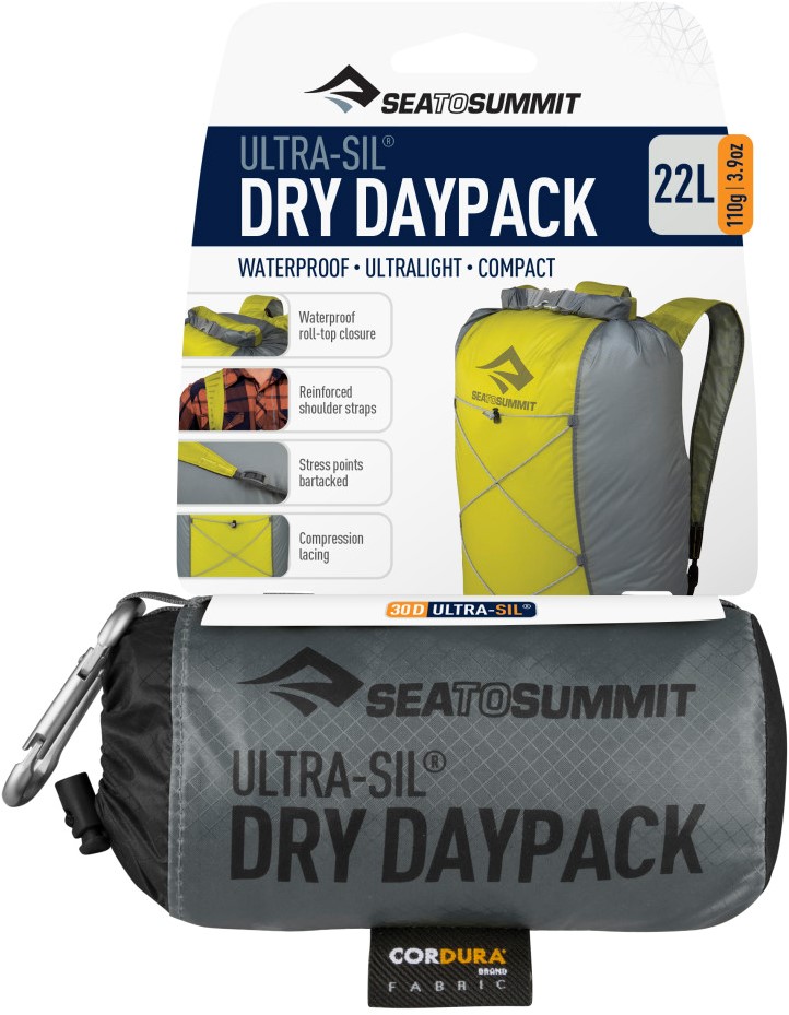 sea to summit daypack