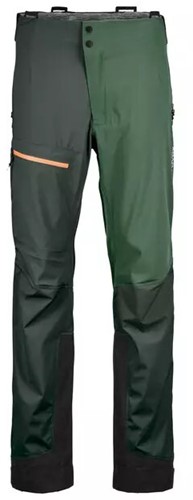 Ortovox 3L Ortler Pants M - Green Pine - XL
