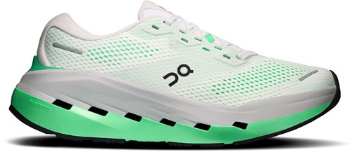 On Cloudrunner 3 Max W - White/Verdite - 41 (US 9.5)