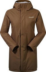 Berghaus Hinderwick Jacket - Brown - Women's Jacket