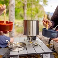 GSI Outdoors Pinnacle 4 Season Stove