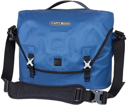 Ortlieb Courier-Bag City 18 - Steel Blue