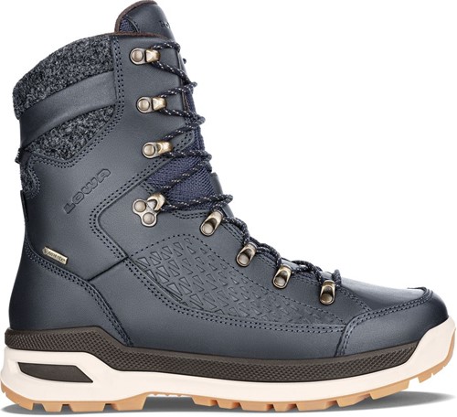 Lowa Renegade Evo Ice GTX - Navy/Honey - 43 1/2 (UK 9)
