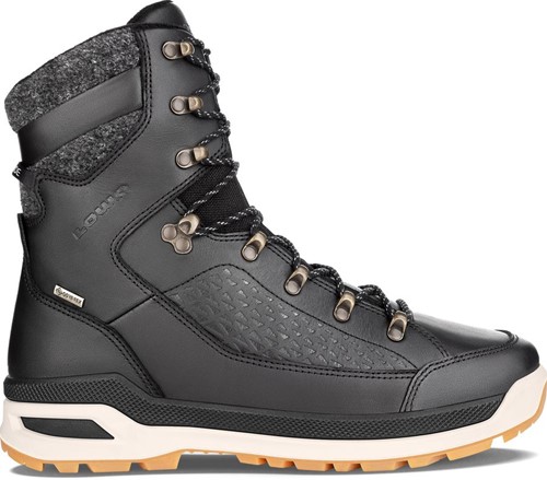 Lowa Renegade Evo Ice GTX - Black/Honey - 44 1/2 (UK 10) (2024)
