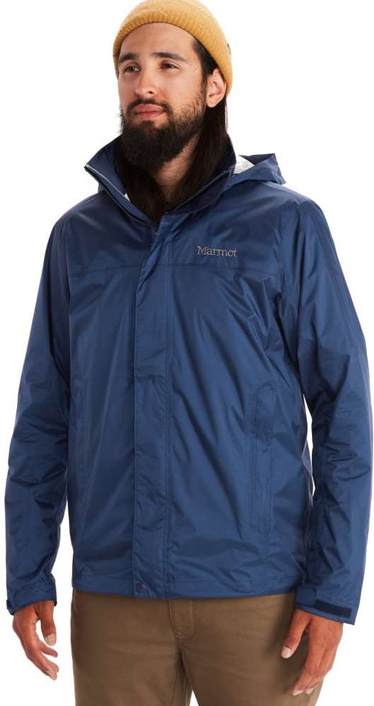 Marmot PreCip Eco Jacket Arctic Navy XL