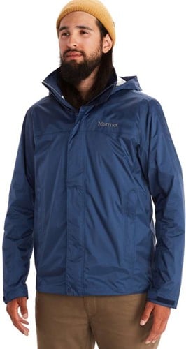 Marmot PreCip Eco Jacket - Arctic Navy - S