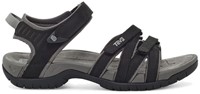 Teva W Tirra Leather - Black - 39 (US 8)