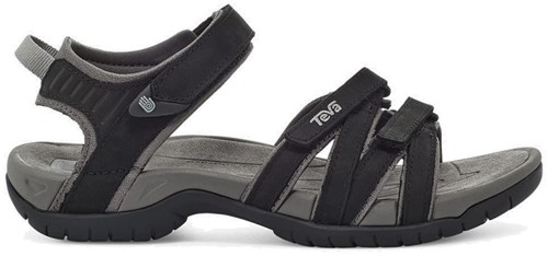 Teva W Tirra Leather - Black - 39 (US 8)