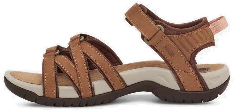 Tredive Stille og rolig Forbavselse Teva W Tirra Leather - Honey Brown - 40 (US 9) Your specialist in outdoor,  wintersports, fieldhockey and more