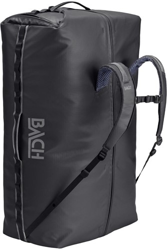 Bach Dr. Expedition Duffel 120 - Black