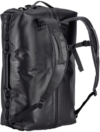 Bach Dr. Expedition Duffel 40 - Black