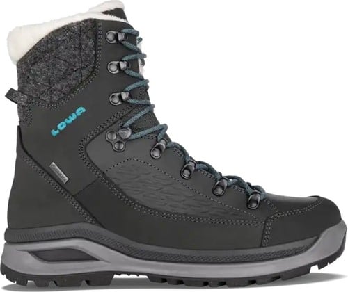 Lowa Renegade Evo Ice GTX Ws - Anthracite/Petrol - 38 (UK 5) (2024)
