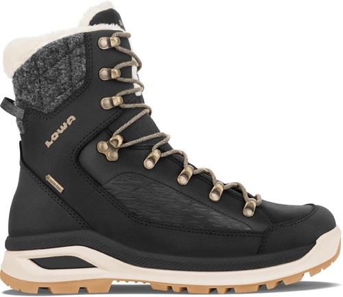 Lowa Renegade Evo Ice GTX Ws Black Champagne 37 1 2 UK 4.5 Your specialist in outdoor wintersports fieldhockey and more