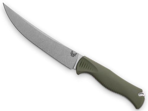 Benchmade Meatcrafter - Dark Olive Santoprene