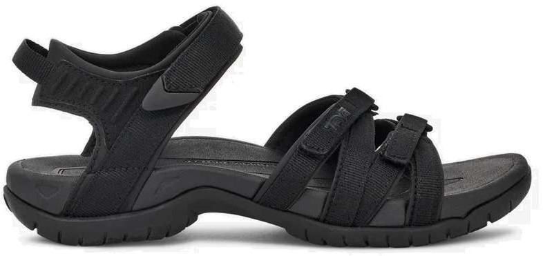 Teva W Tirra Black Black 37 US 6 Your specialist in outdoor