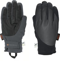Extremities Aurora Glove - Dark Grey - S