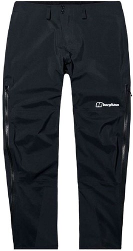 Berghaus W's MTN Seeker GTX Pant - Jet Black - 12