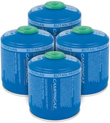 Campingaz CV300 Plus Cartridge 4-Pack