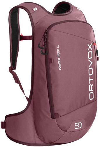 Ortovox Powder Rider 16 - Mountain Rose