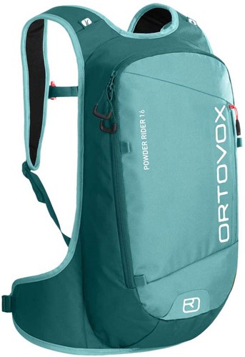 Ortovox Powder Rider 16 - Pacific Green