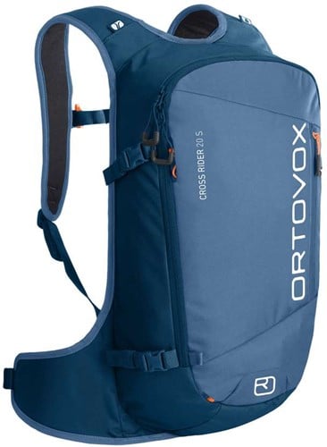 Ortovox Cross Rider 20 S - Petrol Blue