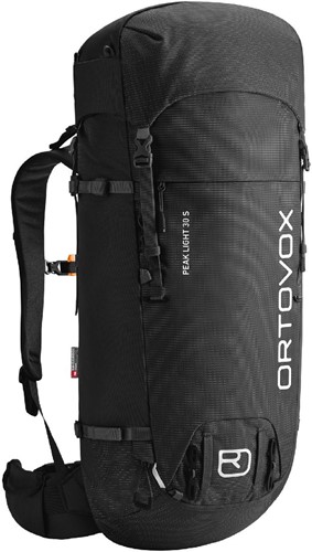 Ortovox Peak Light 30 S - Black Raven