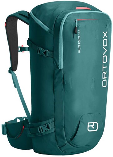Ortovox Haute Route 38 S - Pacific Green