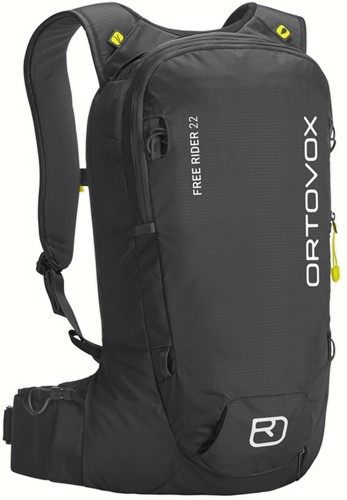 Ortovox Free Rider 22 - Black Raven