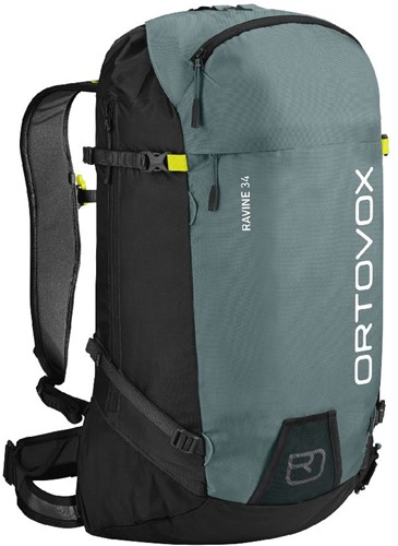 Ortovox Ravine 34 - Arctic Grey